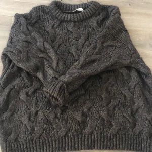 Zara knit